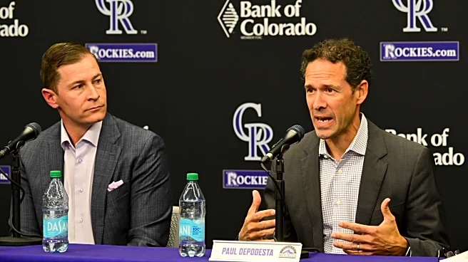 Recapping the Rockies’ offseason roster moves (so far)