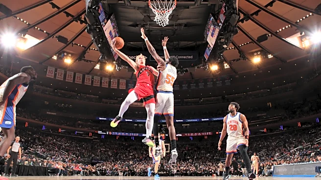 What an NBA Cup would mean for the Toronto Raptors