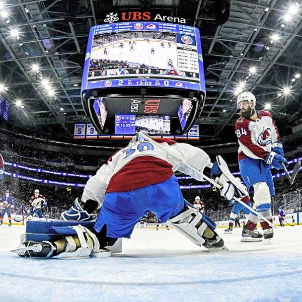 Weekly Cupcakes – Avs suffer their second regulation loss