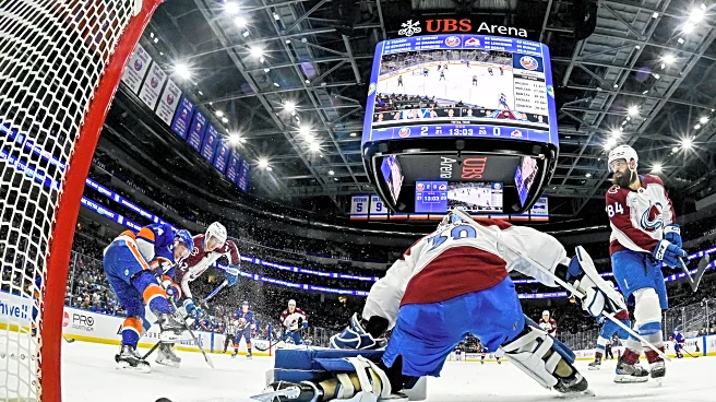 Weekly Cupcakes – Avs suffer their second regulation loss