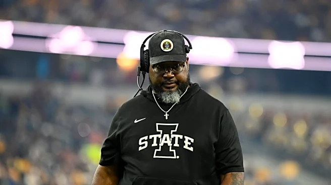 Possible Iowa State-to-Penn State Assistant Coaching Moves