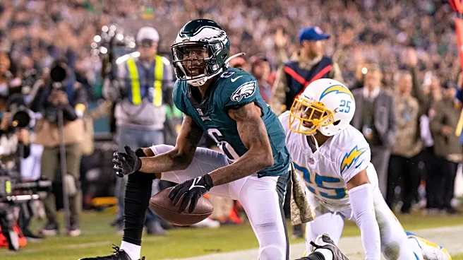 Monday Night Football: Eagles vs. Chargers Week 14 game information