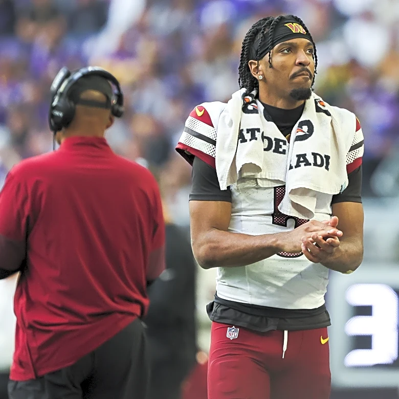 Daily Slop: 8 Dec 25 – Commanders keep finding a new ‘rock bottom’ to the 2025 season