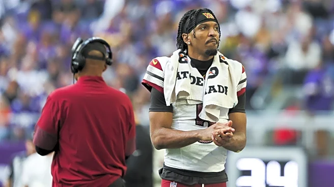 Daily Slop: 8 Dec 25 – Commanders keep finding a new ‘rock bottom’ to the 2025 season