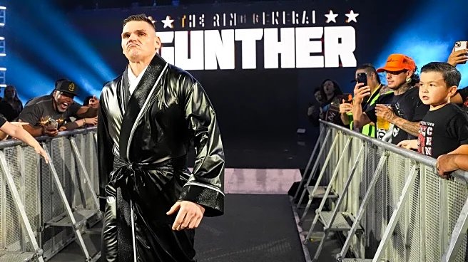 WWE Raw preview (Dec. 8, 2025): GUNTHER reveals the end of John Cena’s final match