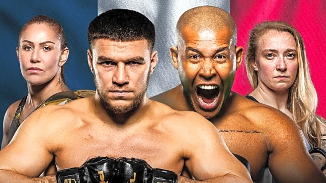 PFL Lyon preview, finalized fight card: Cris Cyborg returns, Nemkov-Ferreira title fight headlines