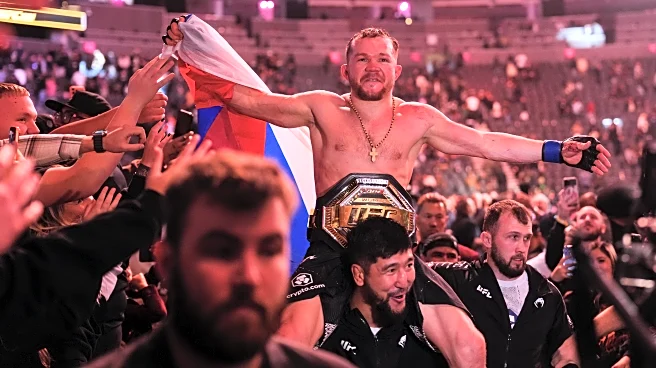 UFC 323 Report: Was Petr Yan’s win over Merab Dvalishvili the best performance of the year?