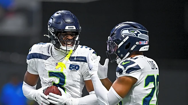 Post-Snap Reads 12/8: Seahawks start slow, blow-out Falcons in 2nd half