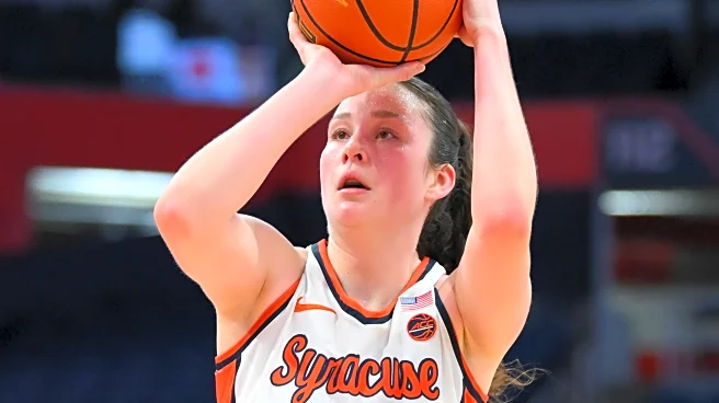 Syracuse women’s basketball: hot start propels Orange to 78-69 win over SMU