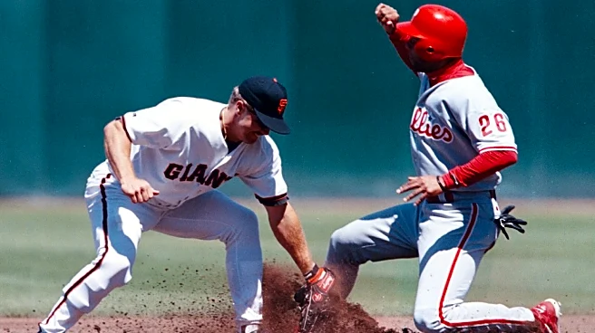 Should Jeff Kent have been the only person elected to the Hall of Fame?