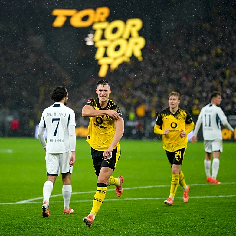 Post-Match Reactions: Dortmund Bounce Back Against Hoffenheim
