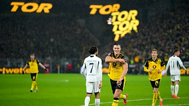 Post-Match Reactions: Dortmund Bounce Back Against Hoffenheim