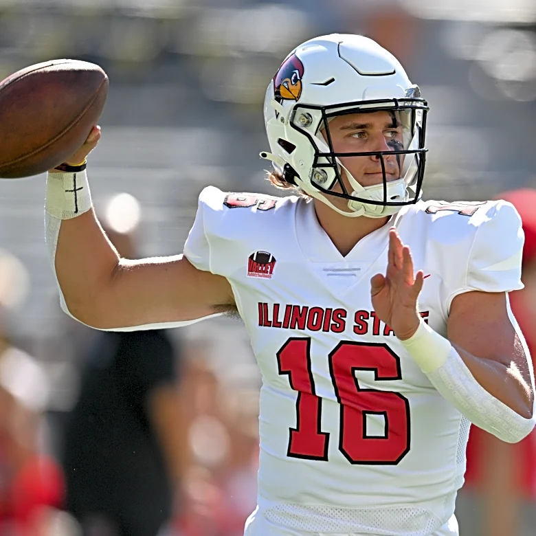 How Illinois State Beat NDSU and Sent the FCS Playoffs into Chaos