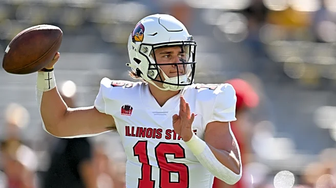 How Illinois State Beat NDSU and Sent the FCS Playoffs into Chaos