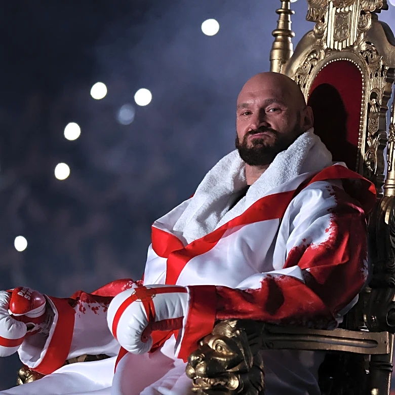 ‘The king must return’: Tyson Fury hints at 2026 comeback