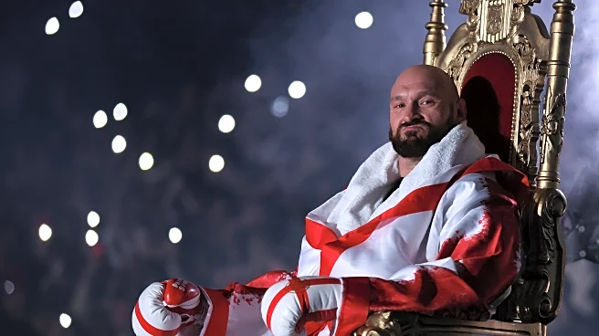 ‘The king must return’: Tyson Fury hints at 2026 comeback
