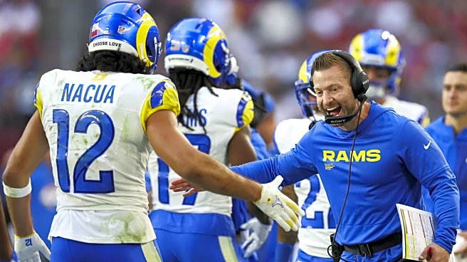 NFC West Standings: 49ers stay in third place with no help from Rams, Seahawks winning