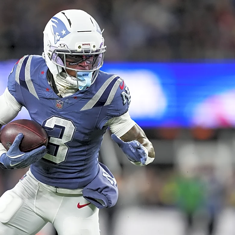 Patriots links 12/08/25: Pats’ fix-it list includes Red Zone issues