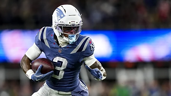 Patriots links 12/08/25: Pats’ fix-it list includes Red Zone issues