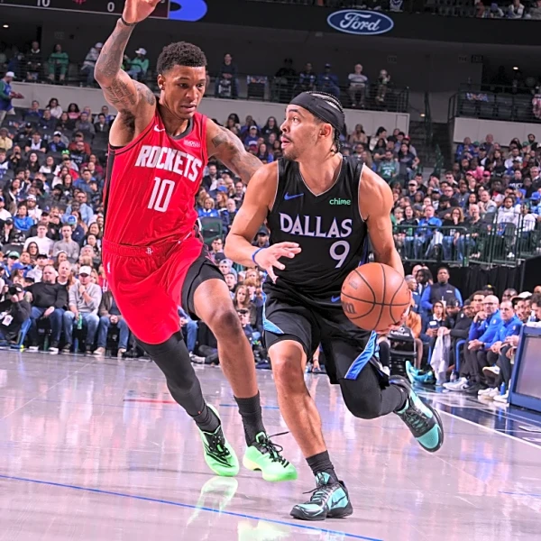 Report: Mavericks will convert Ryan Nembhard’s contract ‘as soon as they can’