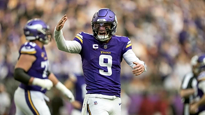 Accelerated Reader and J.J. McCarthy’s 2025 Season: A Comparison