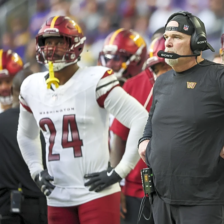 Washington’s shutout loss to Minnesota removed any short-term optimism had for their final five-game stretch