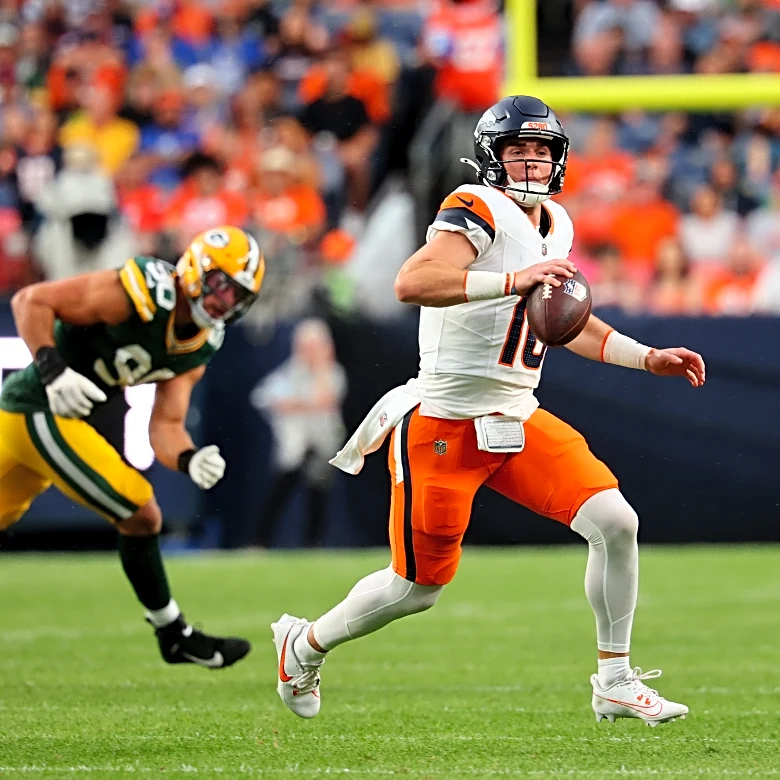 Packers Week 15 Odds: Green Bay a surprise road favorite at Broncos