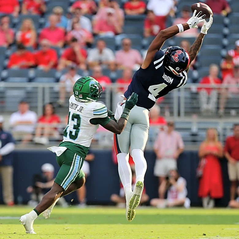 Ticket prices soar for Ole Miss and Tulane in CFP