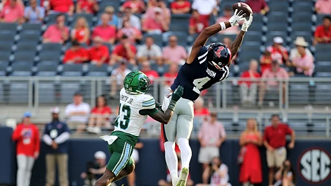 Ticket prices soar for Ole Miss and Tulane in CFP