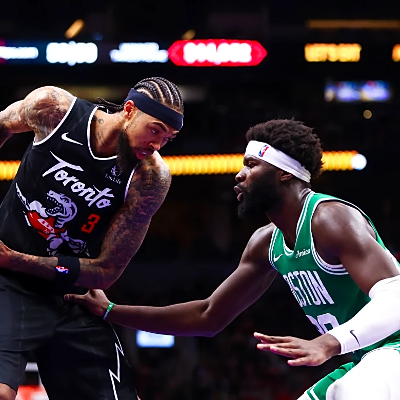 10 takeaways from Boston breaking Toronto’s defensive shell