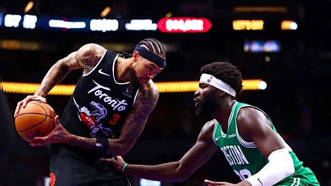 10 takeaways from Boston breaking Toronto’s defensive shell