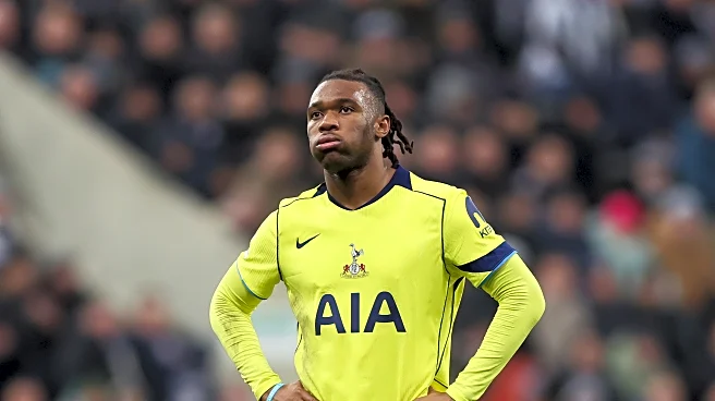 Breaking: Destiny Udogie out until January