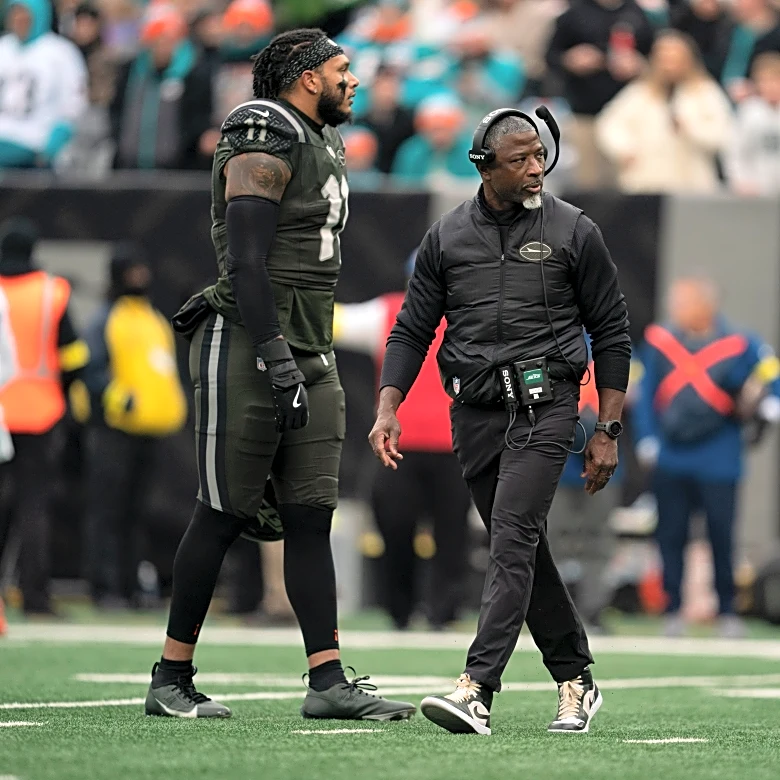 2026 NFL Draft order: Jets lose but don’t improve their pick