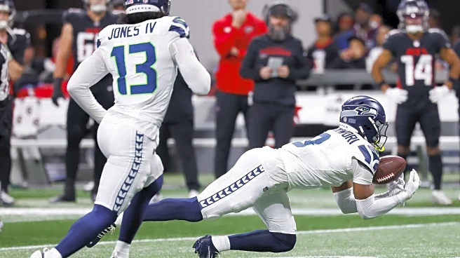 Ted’s Talk: Opportunistic Seahawks do birds dirty in Atlanta
