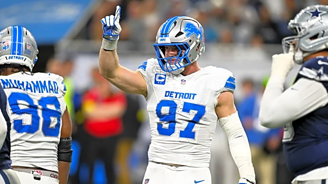 What 14 different analysts think of Detroit Lions’ playoff odds