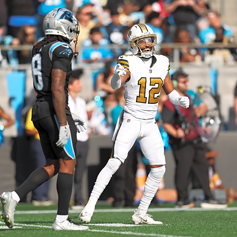 What are the odds? Saints march into Week 15 as 2.5-point favorites vs. the Panthers