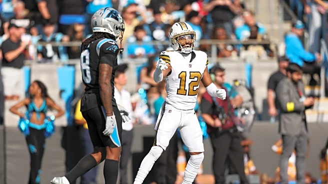 What are the odds? Saints march into Week 15 as 2.5-point favorites vs. the Panthers