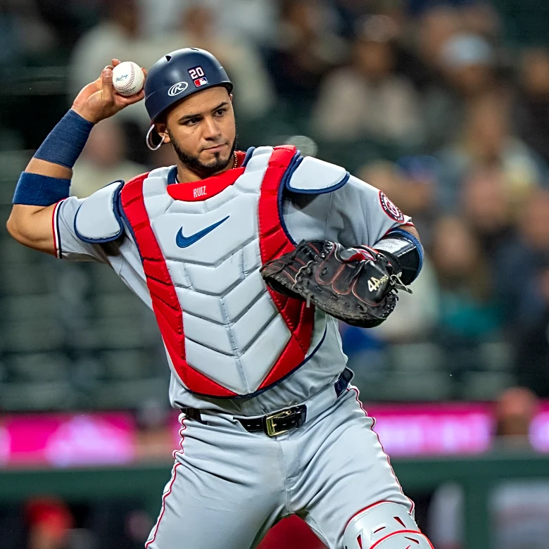What Does Keibert Ruiz’s Future With The Washington Nationals Look Like?
