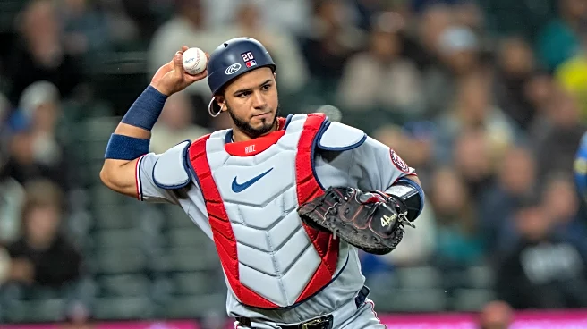 What Does Keibert Ruiz’s Future With The Washington Nationals Look Like?