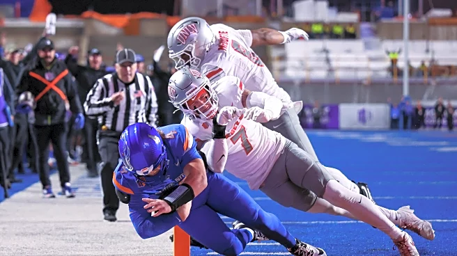 Mountain West Connection Players of the Week: Championship Week