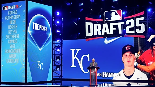 The Royals 2026 draft lottery primer