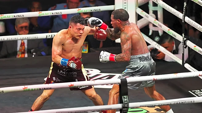 ‘I can’t fight my opponent and fight the judges’: Lamont Roach reacts to draw with Isaac Cruz