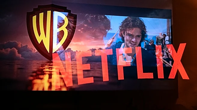 Here are Tony Khan’s first comments on WWE partner Netflix acquiring AEW partner WBD