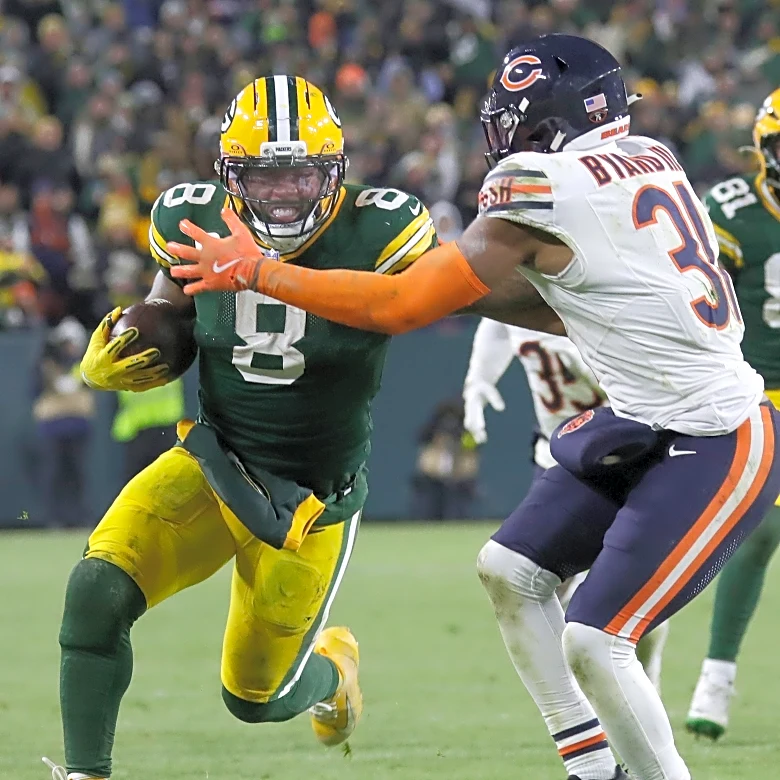 Bears vs Packers: Inside the Snap Counts, Stats, and a Difference
