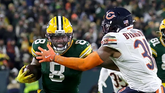 Bears vs Packers: Inside the Snap Counts, Stats, and a Difference
