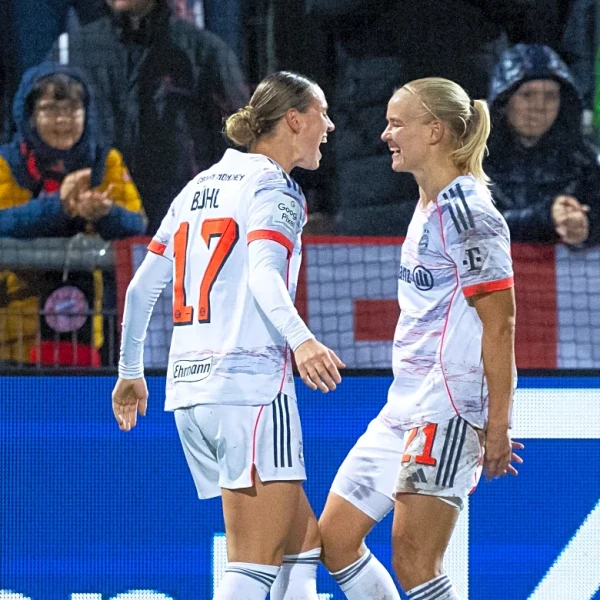 Frauen-Bundesliga: Eintracht Frankfurt 0-5 Bayern Munich — Match Analysis and Observations