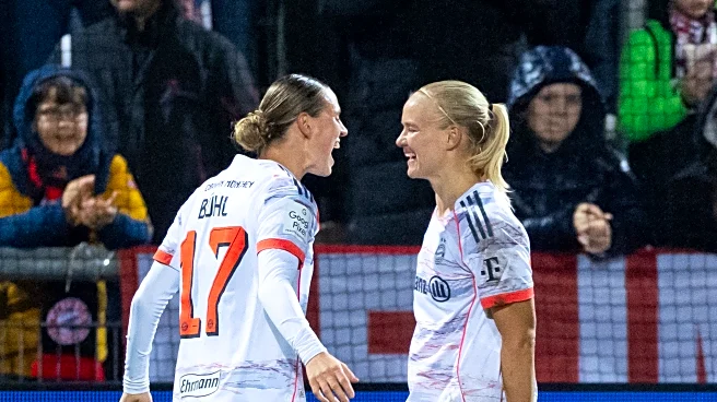 Frauen-Bundesliga: Eintracht Frankfurt 0-5 Bayern Munich — Match Analysis and Observations