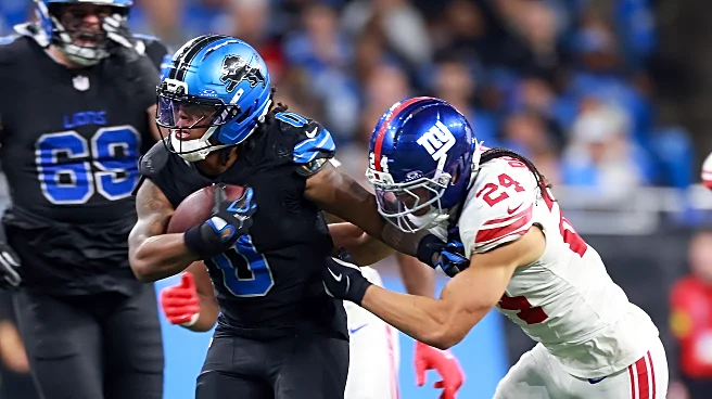 NY Giants’ leaky run defense an issue GM Joe Schoen needs to answer for