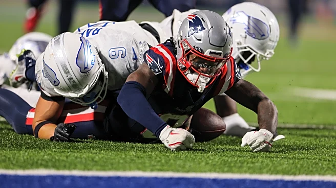 Patriots vs. Bills odds, spread, betting info for NFL Week 15
