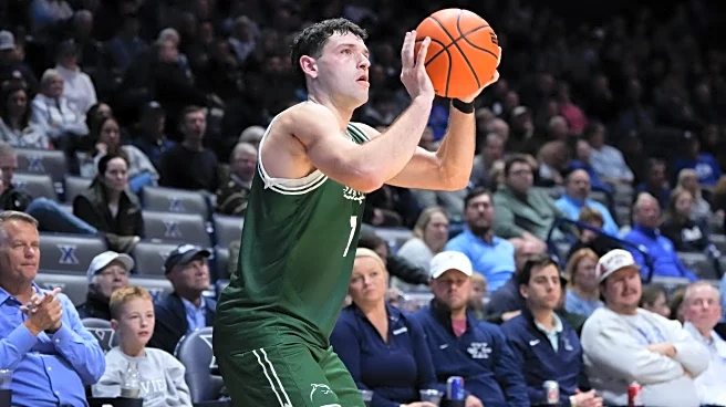 Le Moyne ‘gets on the board’ in Battle for Interstate rivalry against Binghamton